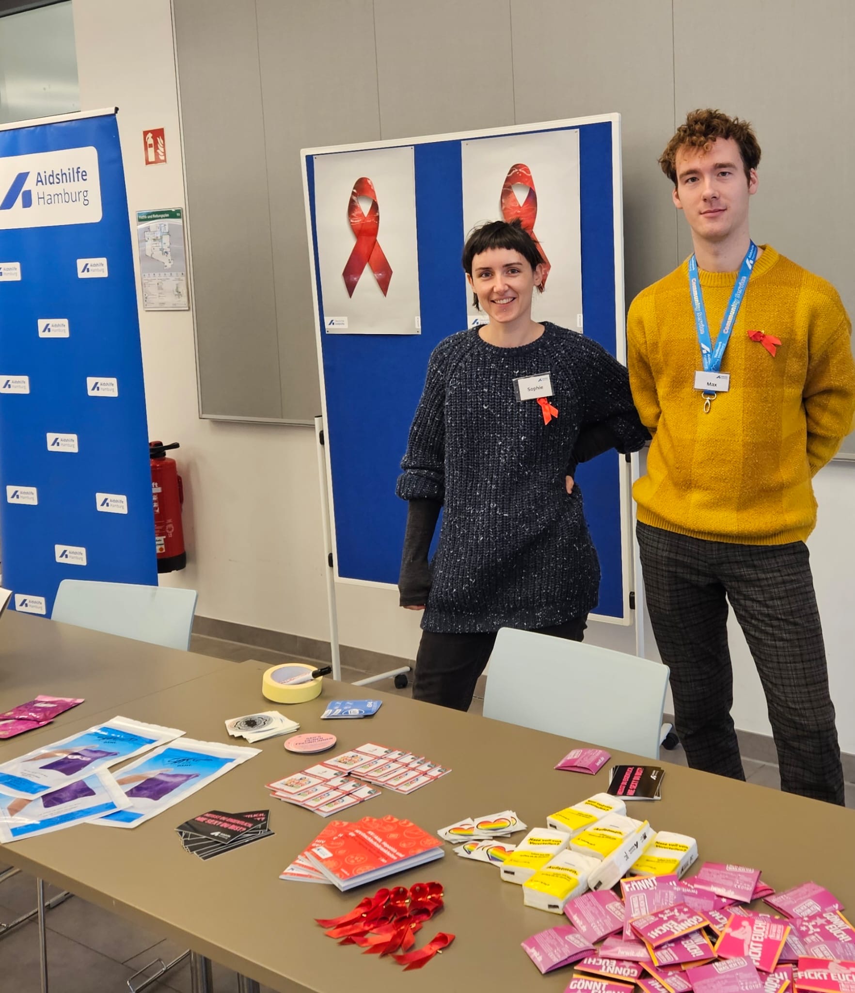 Prävention / Welt-Aids-Tag