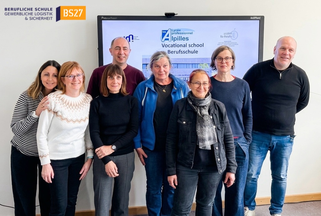 Erasmus+-Job-Shadowing